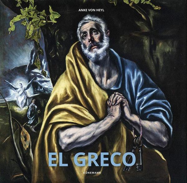 Livro - El Greco