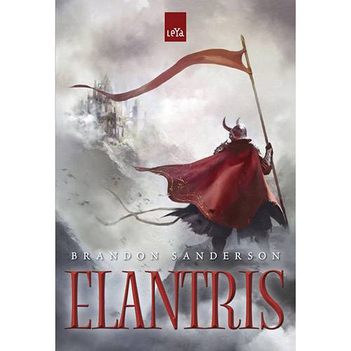 Livro - Elantris