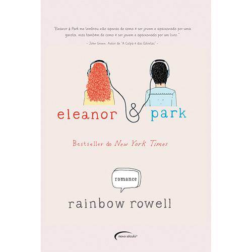 Tudo sobre 'Livro - Eleanor & Park'