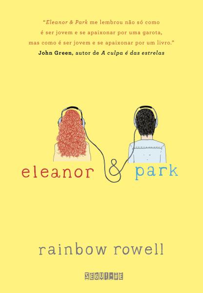 Livro - Eleanor & Park