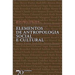 Livro - Elementos de Antropologia Social e Cultural