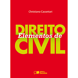 Livro - Elementos de Direito Civil