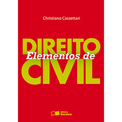 Livro - Elementos de Direito Civil