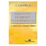 Livro - Elementos de Direito Constitucional