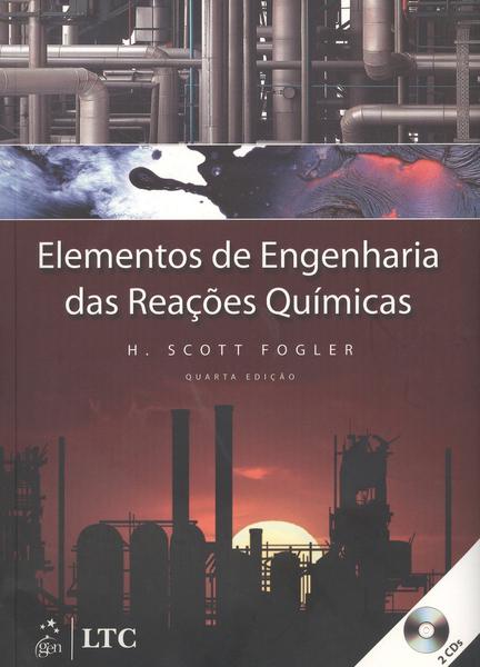 Livro - Elementos de Engenharia das Reações Químicas