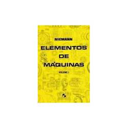Livro - Elementos de Máquinas - Vol. 1