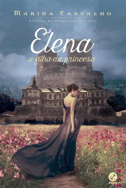 Livro - Elena, a Filha da Princesa