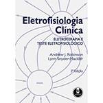 Tudo sobre 'Livro - Eletrofisiologia Clínica'
