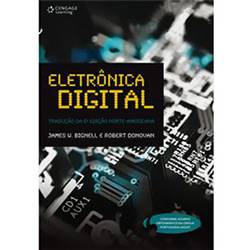 Tudo sobre 'Livro - Eletrônica Digital'