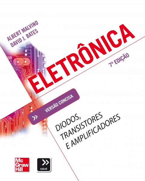 Livro - Eletrônica - Diodos, Transistores e Amplificadores