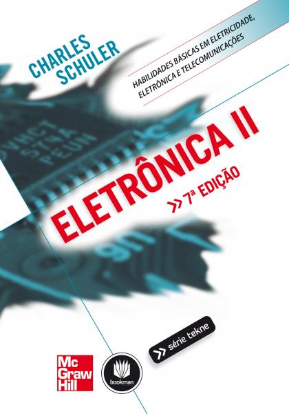 Livro - Eletrônica II