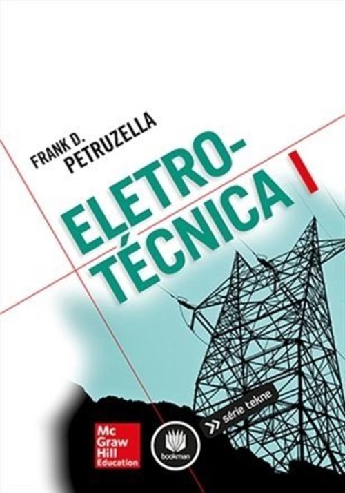 Tudo sobre 'Livro - Eletrotécnica I - Petruzella'