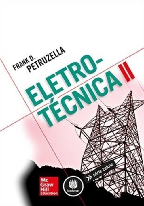 Livro - Eletrotécnica Ii - Petruzella