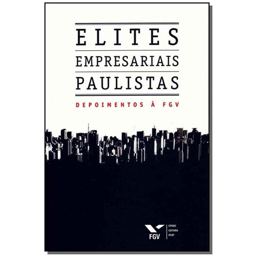 Livro - Elites Empresariais Paulistas