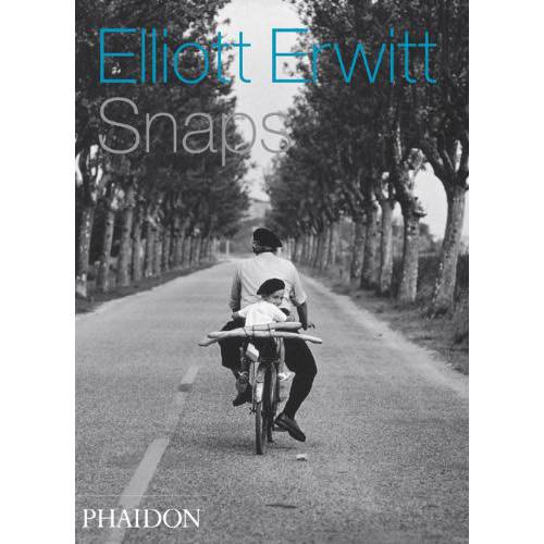 Livro - Elliott Erwitt Snaps