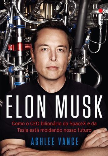 Livro - Elon Musk