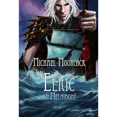 Livro - Elric de Melniboné - Vol. 2