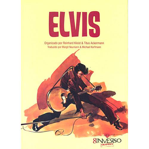 Livro - Elvis