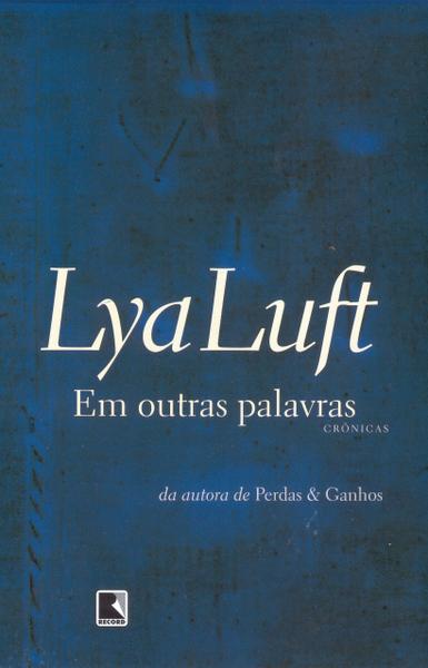 Livro - em Outras Palavras