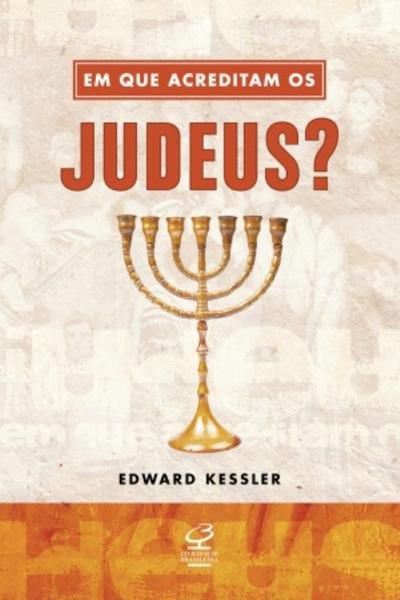 Livro - em que Acreditam os Judeus?