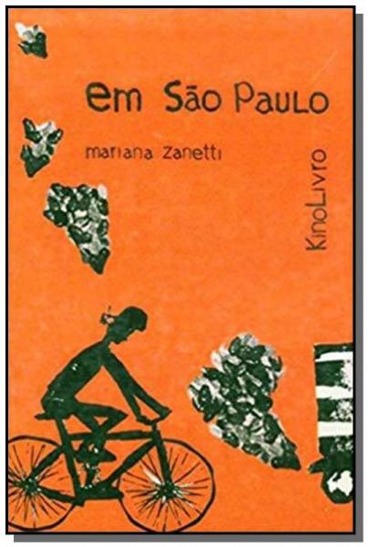 Livro - em São Paulo