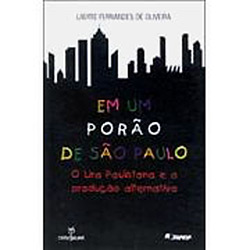 Livro - em um Porao de Sao Paulo