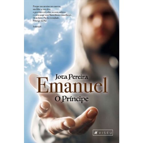 Livro - Emanuel, o Príncipe