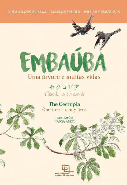 Livro - Embaúba: uma Árvore e Muitas Vidas