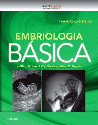 Livro - Embriologia Básica