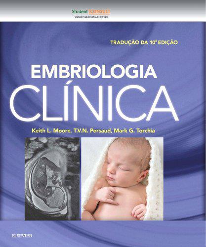 Livro - Embriologia Clínica