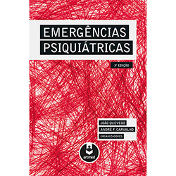 Livro - Emergências Psiquiátricas