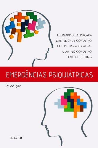 Livro - Emergências Psiquiátricas