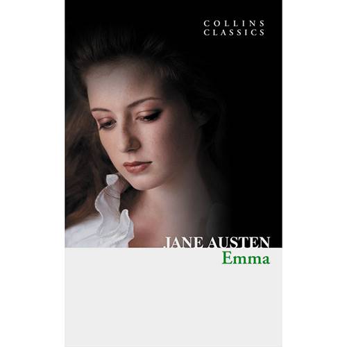Livro - Emma - Collins Classics Series