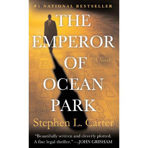 Livro - Emperor Of Ocean Park, The