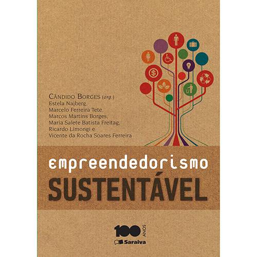 Tudo sobre 'Livro - Empreendedorismo Sustentável'