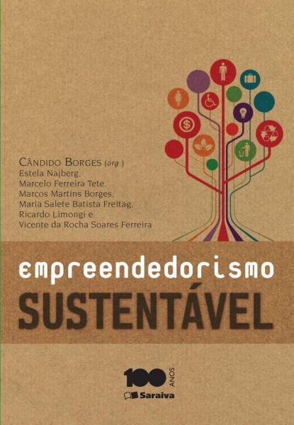 Livro - Empreendedorismo Sustentável
