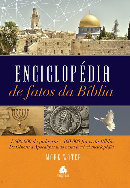 Enciclopedia de Fatos da Biblia - Hagnos