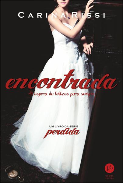 Livro - Encontrada (Vol. 2 Perdida)