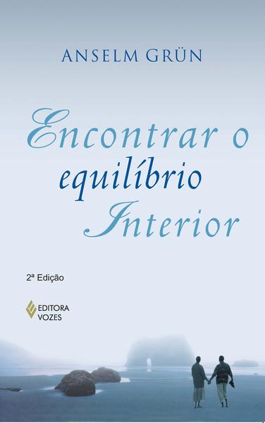 Livro - Encontrar o Equilíbrio Interior