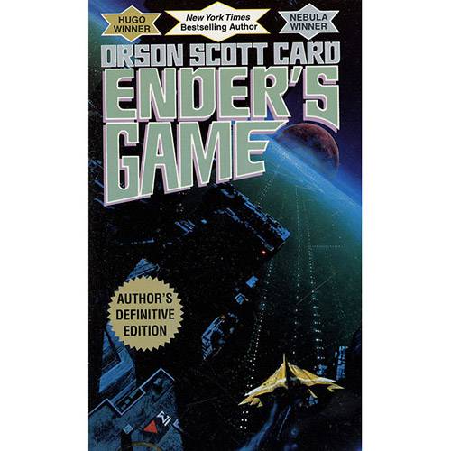 Livro - Ender's Game
