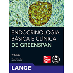 Livro - Endocrinologia Básica e Clínica de Greenspan