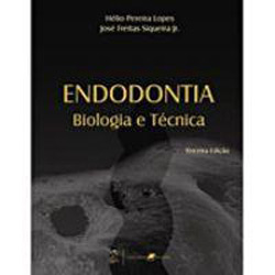 Tudo sobre 'Livro - Endodontia - Biologia e Técnica'