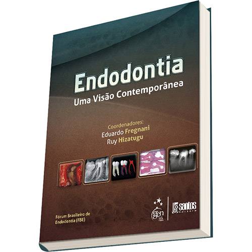 Livro - Endodontia: uma Visão Contemporânea