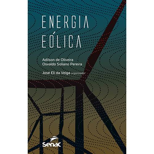 Tudo sobre 'Livro - Energia Eólica'