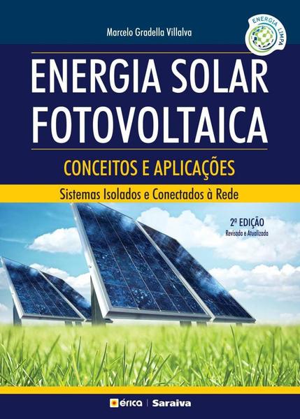 Livro - Energia Solar Fotovoltaica