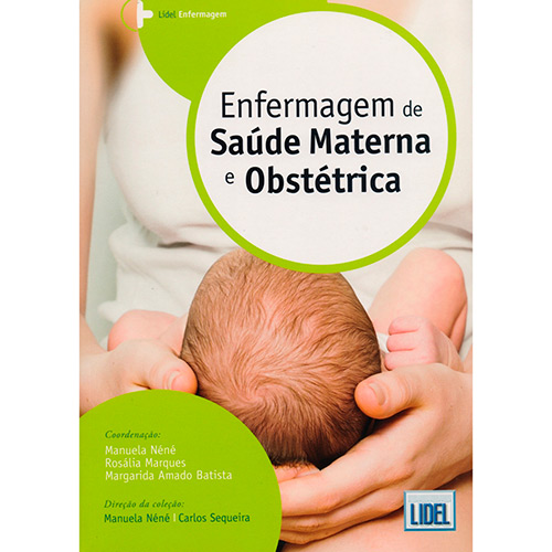 Livro - Enfermagem de Saúde Materna e Obstétrica