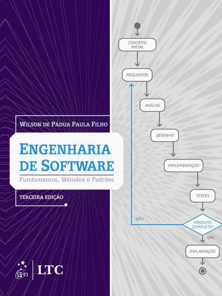 Livro - Engenharia de Software - Fundamentos, Métodos e Padrões