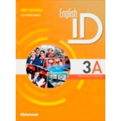 Livro - English ID 3A Sb/Wb