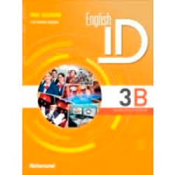Livro - English ID 3B Sb/Wb