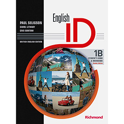 Livro - English ID - Student's Book & Workbook 1B - Combo [British English Edition]